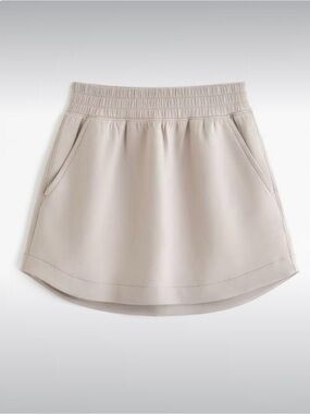 Abercrombie & Fitch YPB neoknit taupe skirt